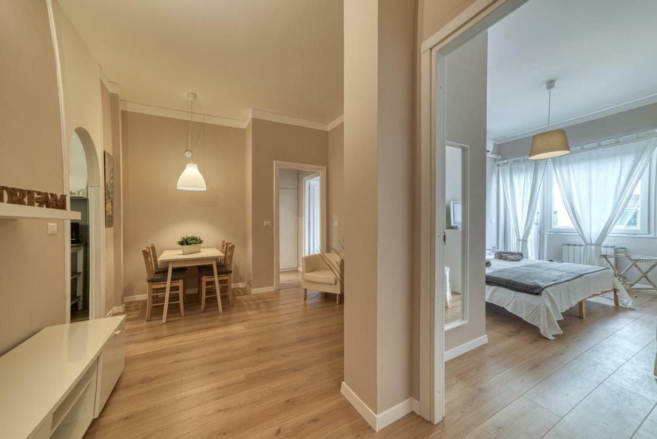 Domus Claudia Apartment Rome Exterior photo