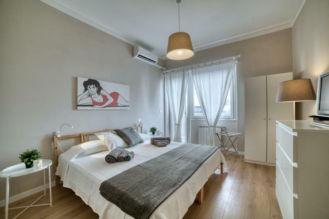Domus Claudia Apartment Rome Exterior photo