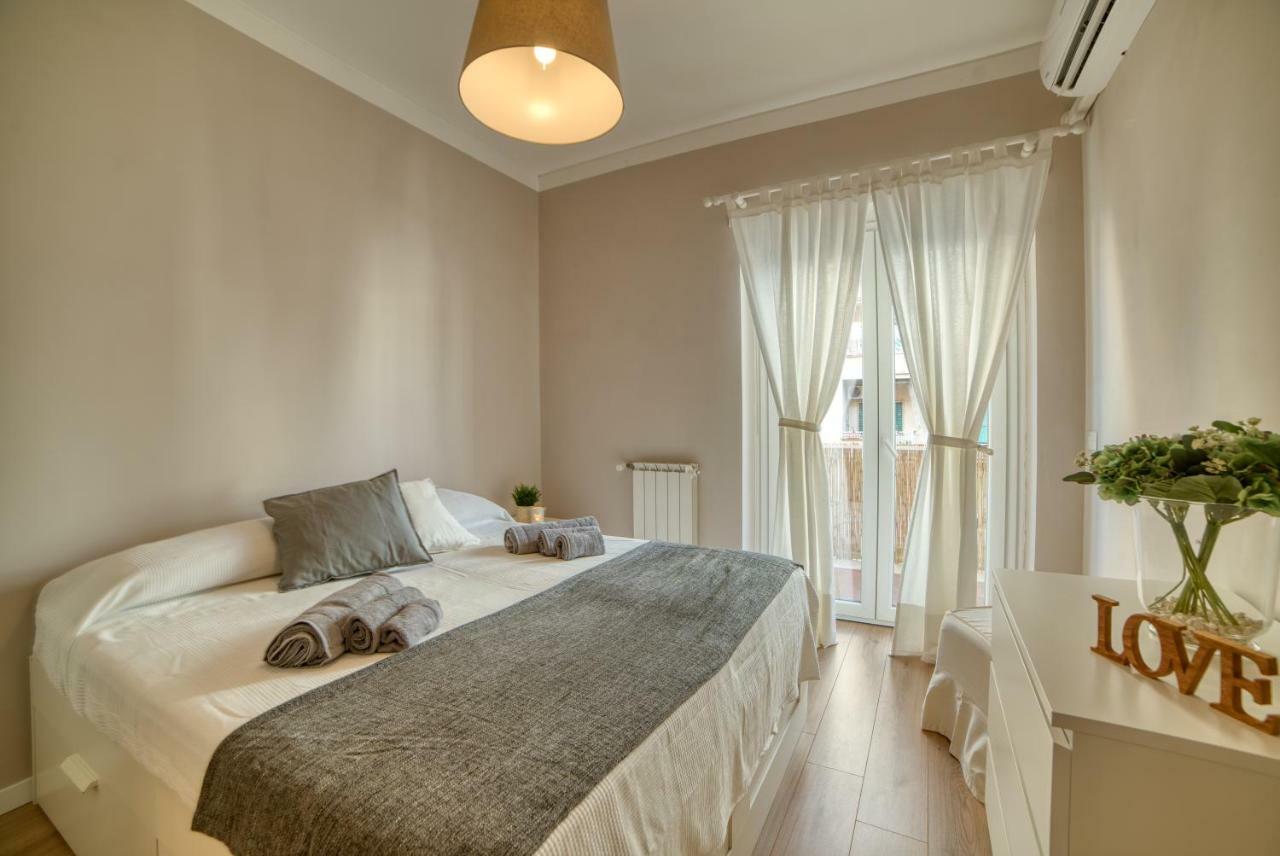 Domus Claudia Apartment Rome Exterior photo